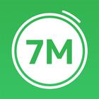 7 Minute Workout ~Fitness App icon