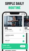 7 Minute Workout ~Home LazyFit screenshot 3