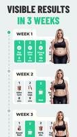 7 Minute Workout ~Fitness App Ekran Görüntüsü 1