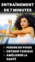 7M Entraînement à la maison Affiche
