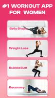 Workout for Women: Fit & Sweat poster
