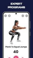 Workout for Women: Fit & Sweat Ekran Görüntüsü 2