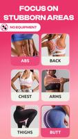 Workout for Women: Fit & Sweat screenshot 2