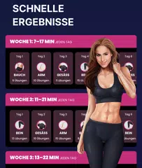 Workout für Frauen-Fitness App APK Herunterladen
