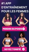 Femmes Perte de Poids-Fitness Affiche