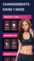 Femmes Perte de Poids-Fitness capture d'écran 1