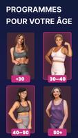 Femmes Perte de Poids-Fitness capture d'écran 3