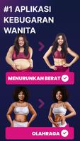 Latihan untuk Wanita, Fitness poster