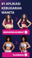 Latihan untuk Wanita, Fitness penulis hantaran