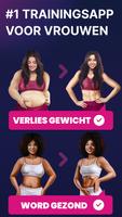 Workout women-fitness & health-poster