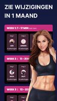 Workout women-fitness & health screenshot 1