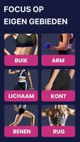 Workout women-fitness & health screenshot 2