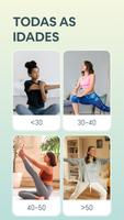 Yoga para Iniciantes - Fitness imagem de tela 3