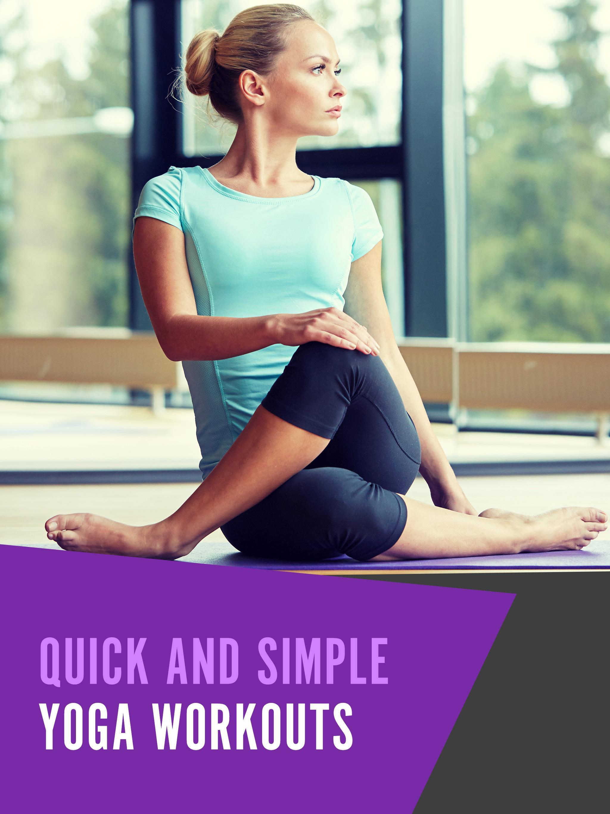 Приложение Yoga