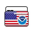 NOAA Weather Internet Radio simgesi