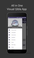 Qibla Guide - Visual Direction screenshot 1