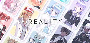 REALITY-Become an Anime Avatar