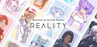 REALITY-Become an Anime Avatar