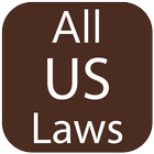 All US Laws-icoon