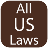 All US Laws ícone