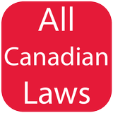 All Canadian Laws icône