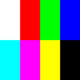 Test Screen ไอคอน
