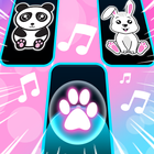 Animal Tiles: Cute Piano Game icon