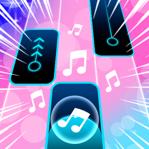 Piano Ninja: Musikspiel
