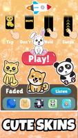 Animal Tiles: Cute Piano Game screenshot 1