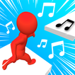 Piano Run - Classic Music Game ikon