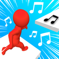 Piano Run - Classic Music Game