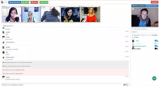 Pričaonica chat