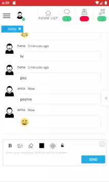 Pričaonica chat error.webket.jp