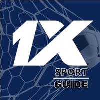 1xBET Sport Online Guide Poster