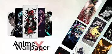 Anime X-Hintergrundbild
