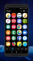 One UI S10 - Icon Pack imagem de tela 1