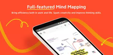 Xmind: Mind Map & Brainstorm