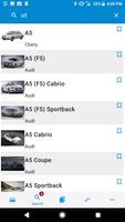 Cars Database capture d'écran 3