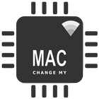 ikon Change My MAC - Spoof Wifi MAC