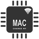 آیکون‌ Change My MAC - Spoof Wifi MAC