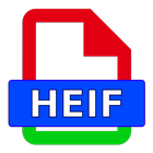 HEIC/HEIF/AVIF - JPG Converter icône