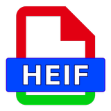 HEIC/HEIF/AVIF - JPG Converter أيقونة