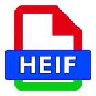 HEIC/HEIF/AVIF - JPG Converter ikona