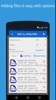 HEIC/HEIF/AVIF - JPG Converter screenshot 1