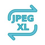 JPEG XL (jxl) Image Converter أيقونة