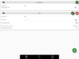 SSH Server تصوير الشاشة 2