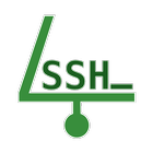SSH/SFTP Server - Terminal Zeichen