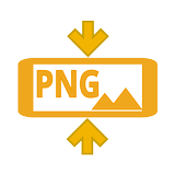 PNG Optimizer ícone