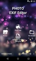 Photo Exif Editor - Metadata plakat