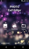 Photo exif editor Poster